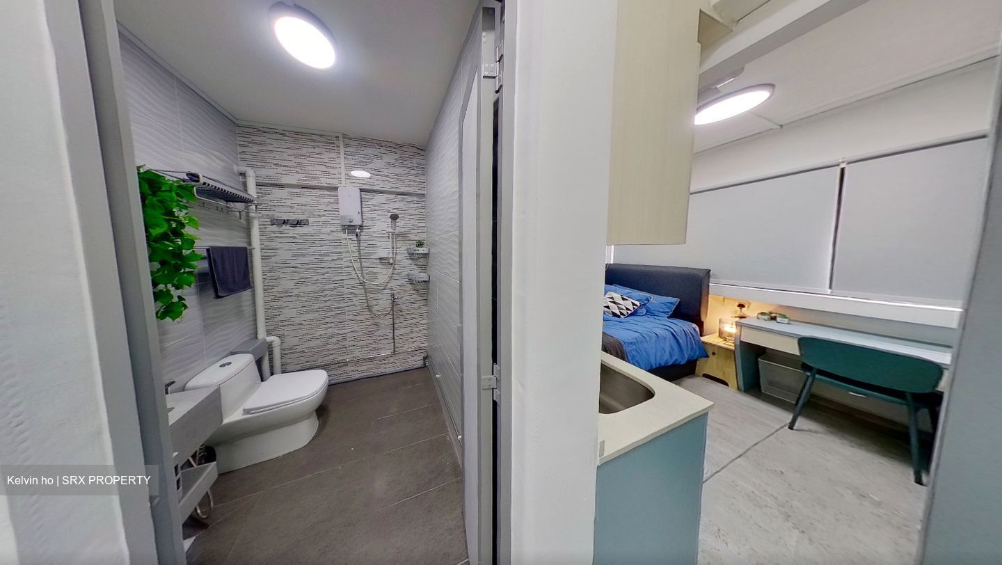 Blk 526 Cheng San Centre (Ang Mo Kio), HDB 3 Rooms #565651741